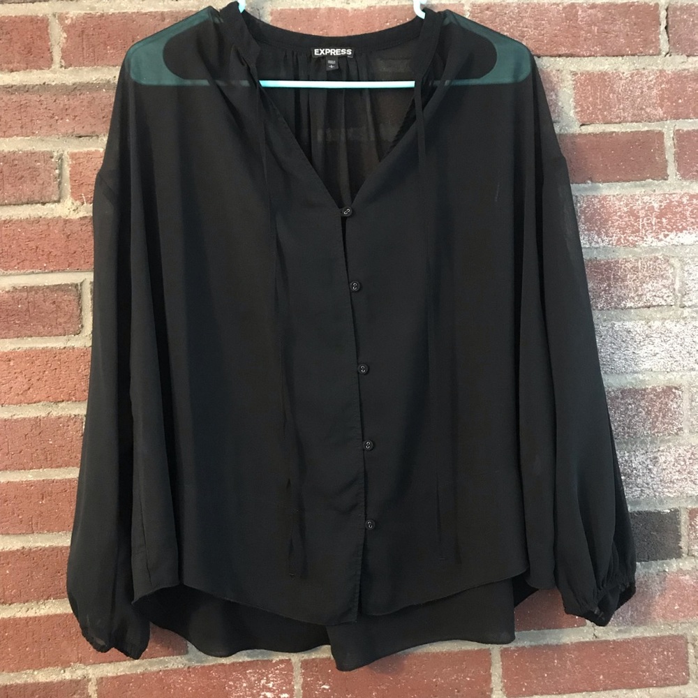 Express blouse
